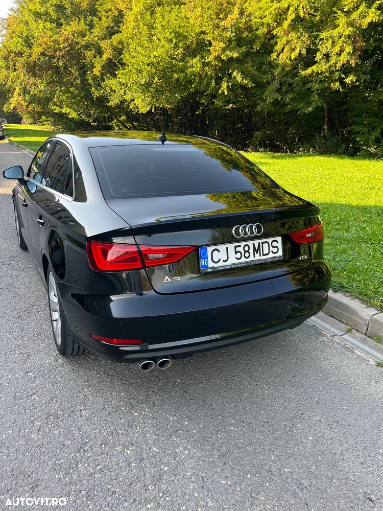 Audi A3 2.0 TDI - 7