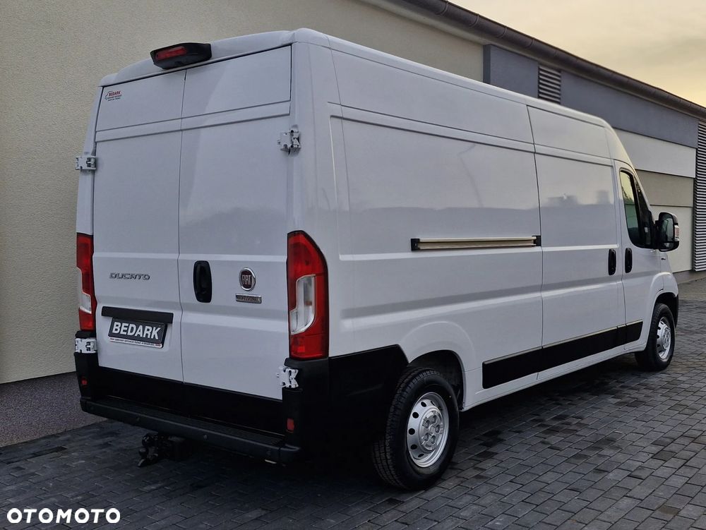 Fiat Ducato, L3H2, Gwarancja, Nawigacja, Tempomat, Klima, Hak - 5