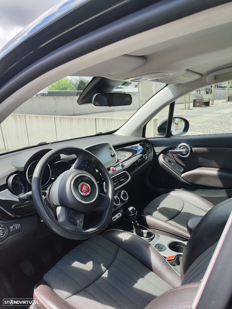 Fiat 500X 1.4 MA Lounge S&S - 3