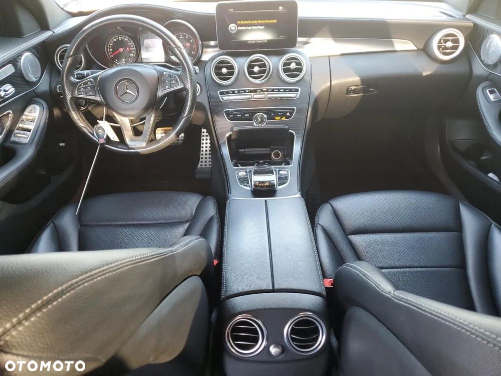 Mercedes-Benz Klasa C 300 9G-TRONIC Exclusive - 7