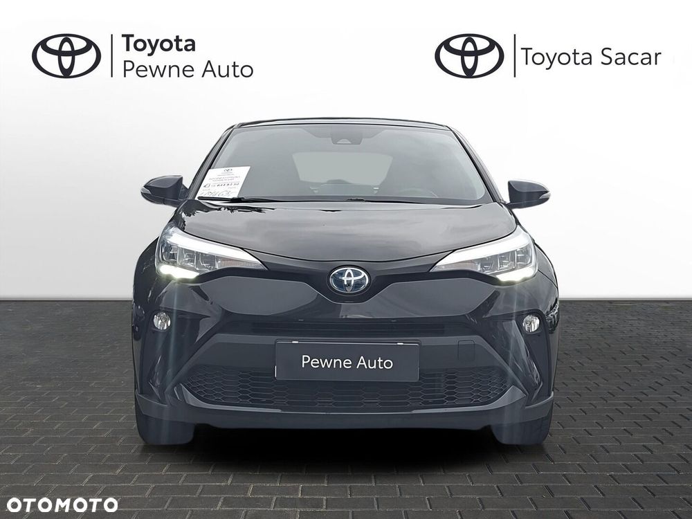 Toyota C-HR 1.8 Hybrid GPF Comfort - 3