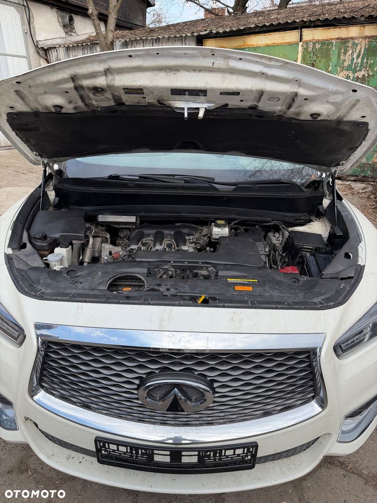 Infiniti QX60 - 22