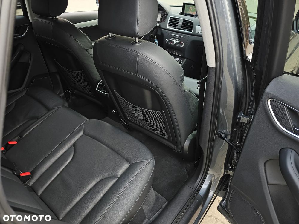 Audi Q3 2.0 TDI Quattro Design S tronic - 13