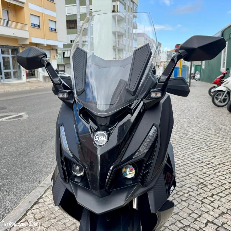 Sym Cruisym - 6