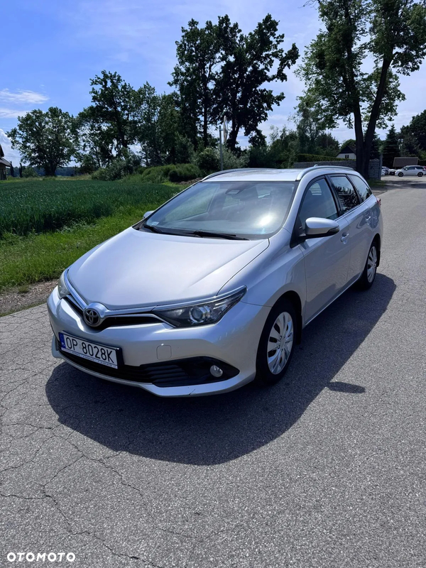 Toyota Auris 1.6 Active