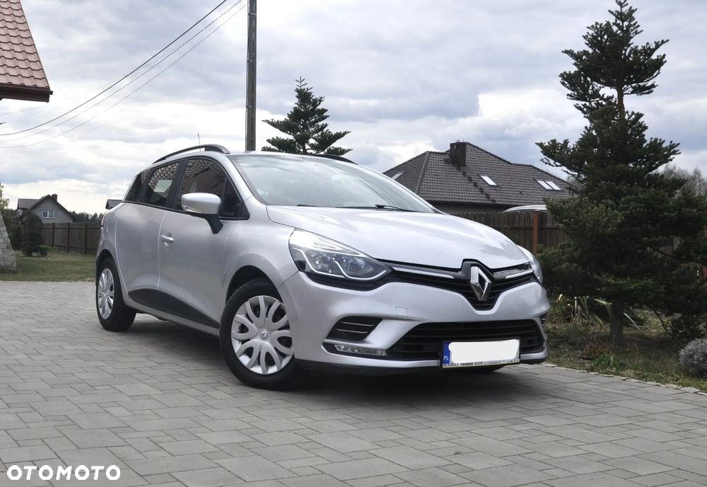 Renault Clio 1.5 dCi Energy Alize - 4