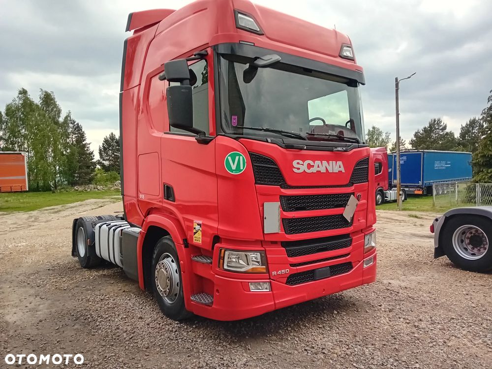 Scania R450 - 3
