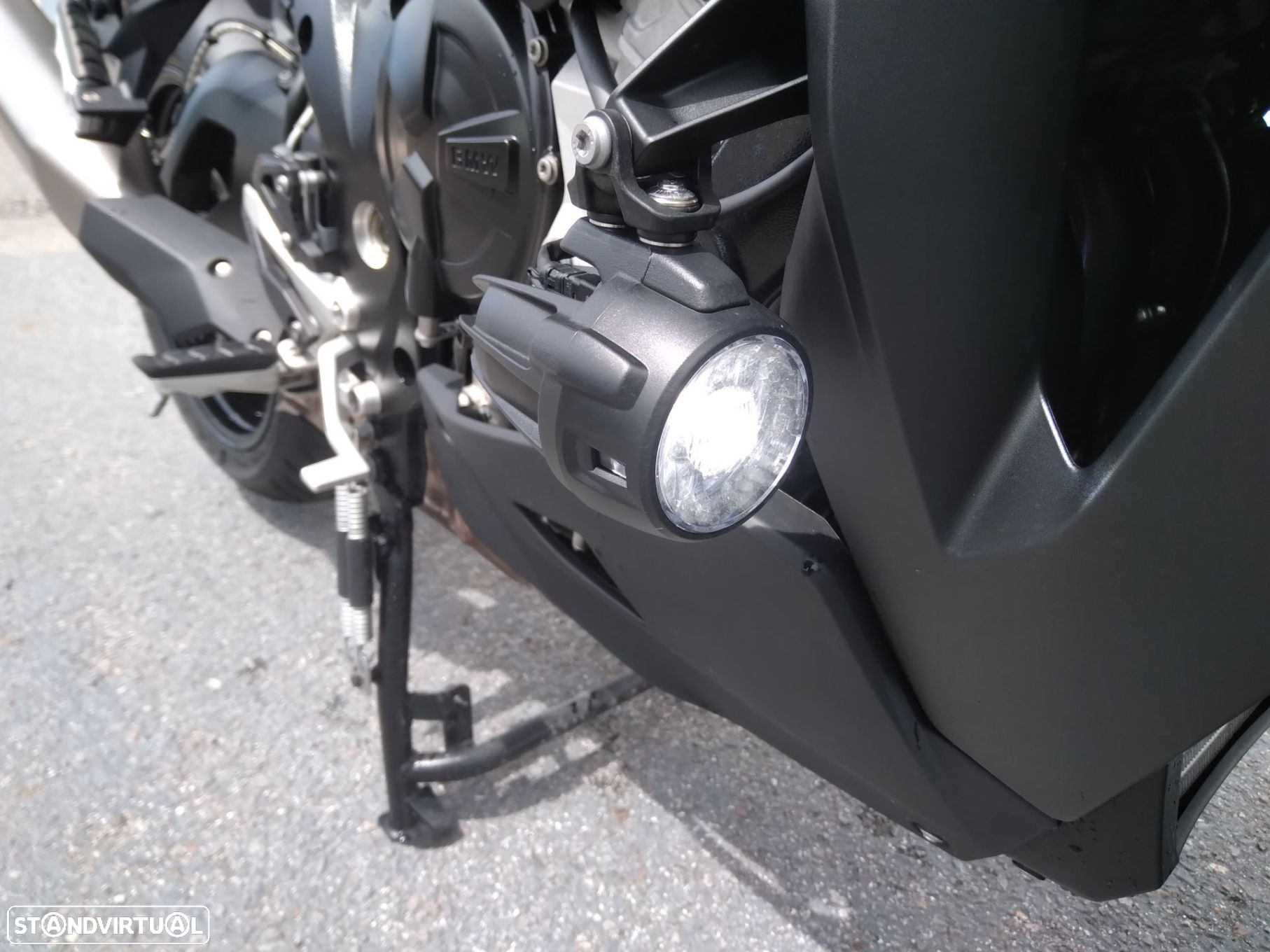 BMW S 1000 XR . - 5