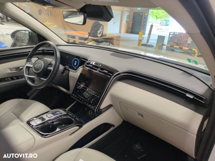 Hyundai Tucson PHEV 1.6 l 265 CP 4WD 6AT Luxury - 6