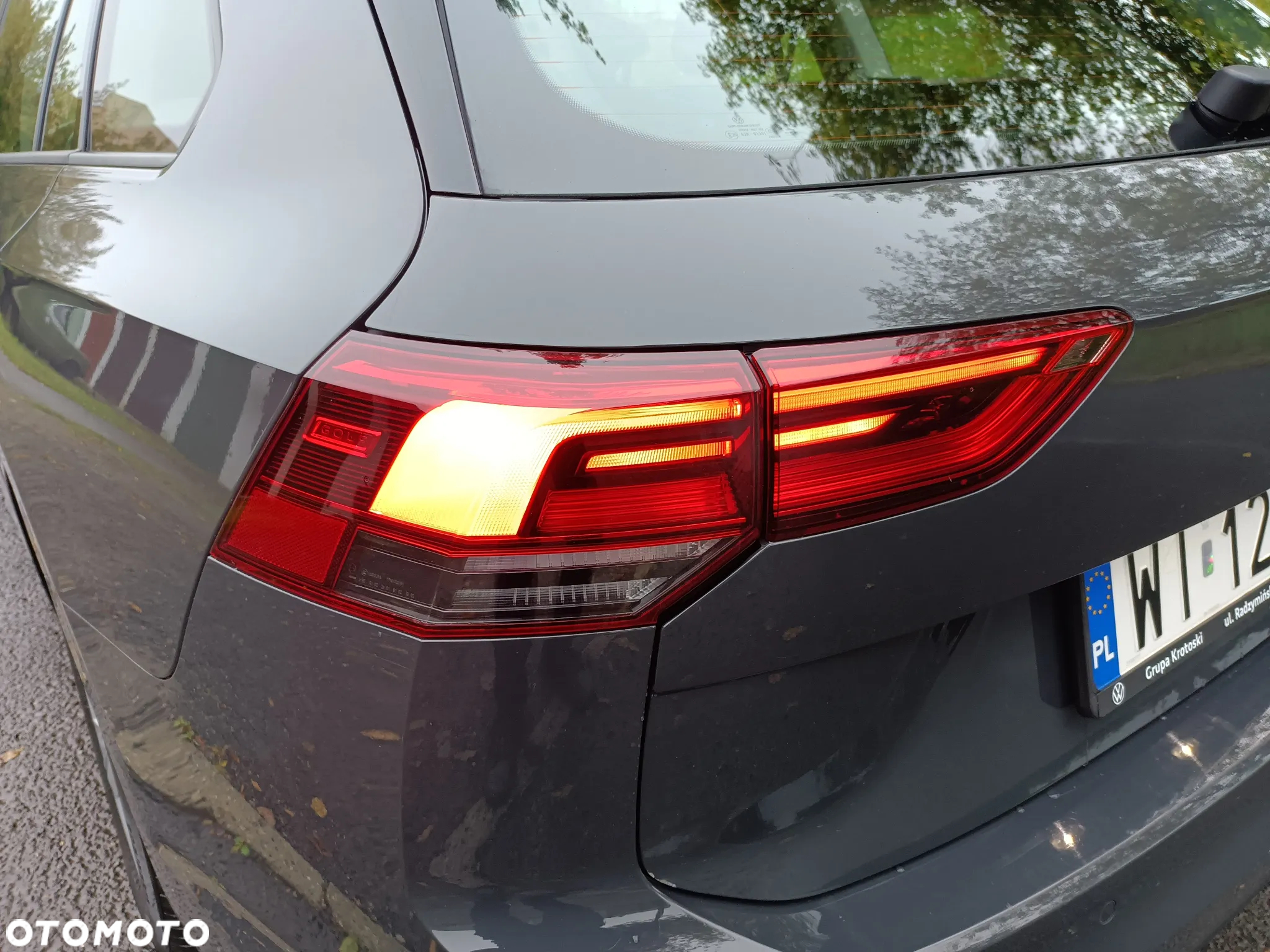 Volkswagen Golf VIII 2.0 TDI Life - 10