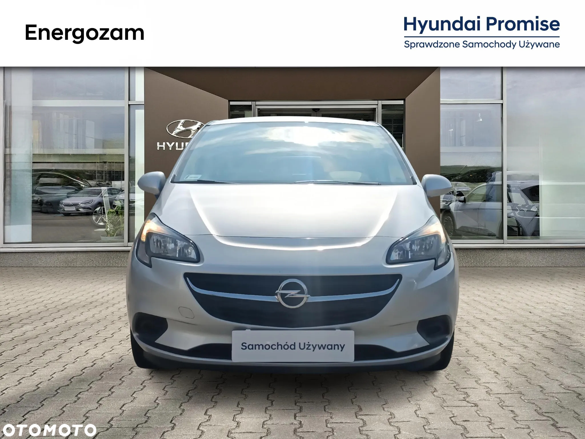 Opel Corsa 1.4 Enjoy - 8