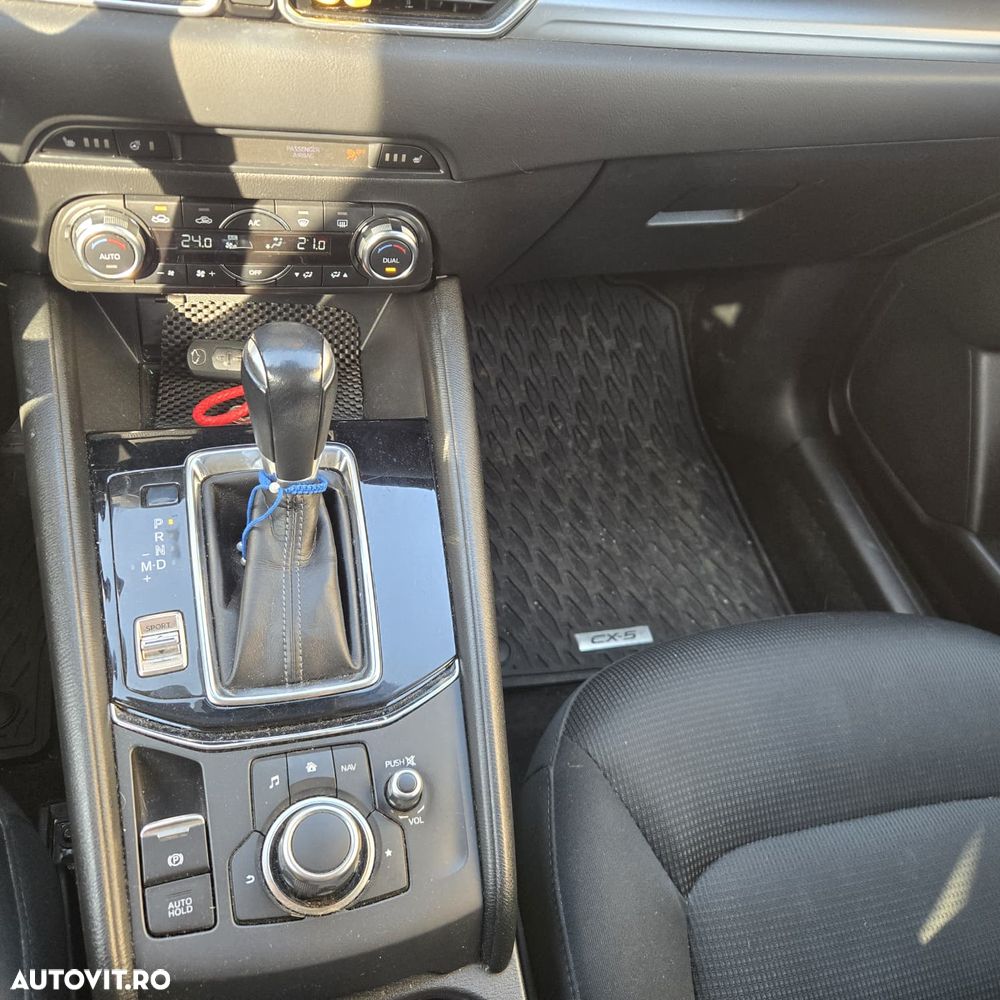 Mazda CX-5 - 12