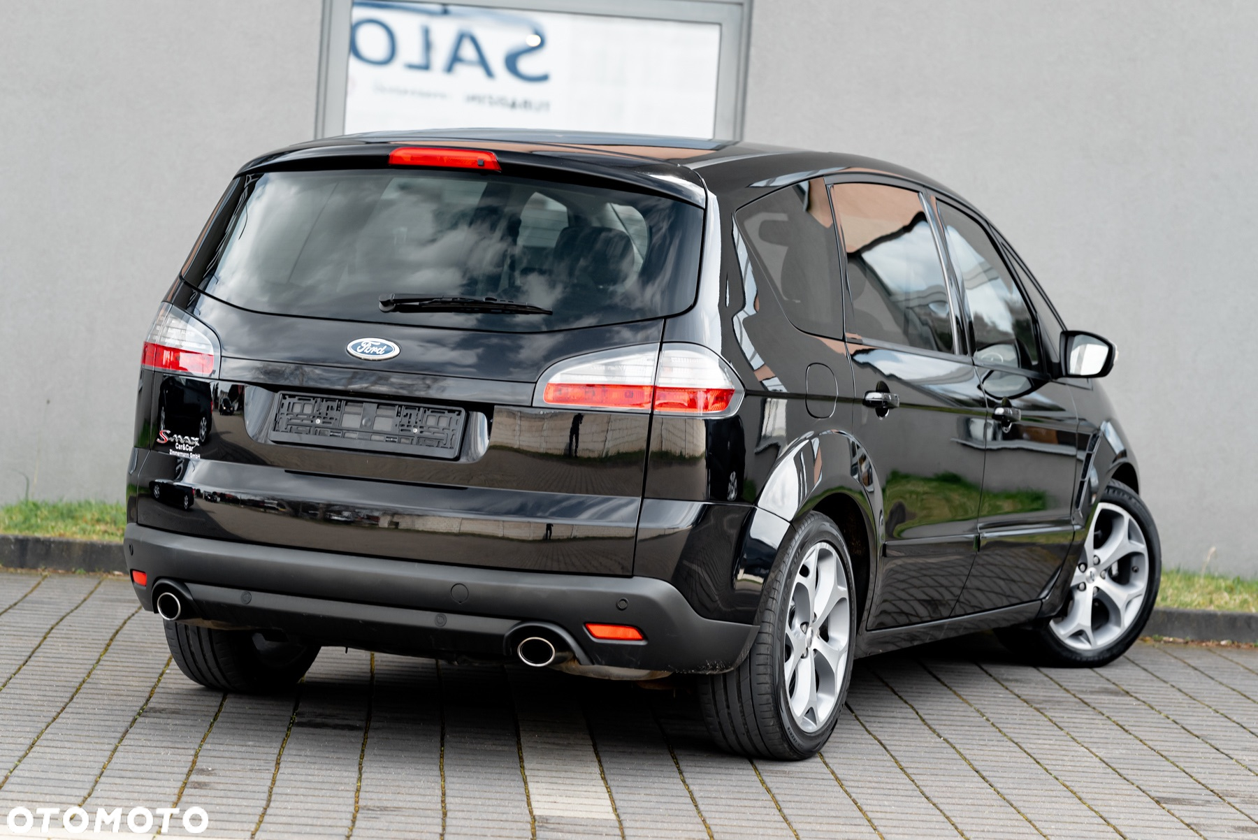 Ford S-Max 2.5 Trend - 15