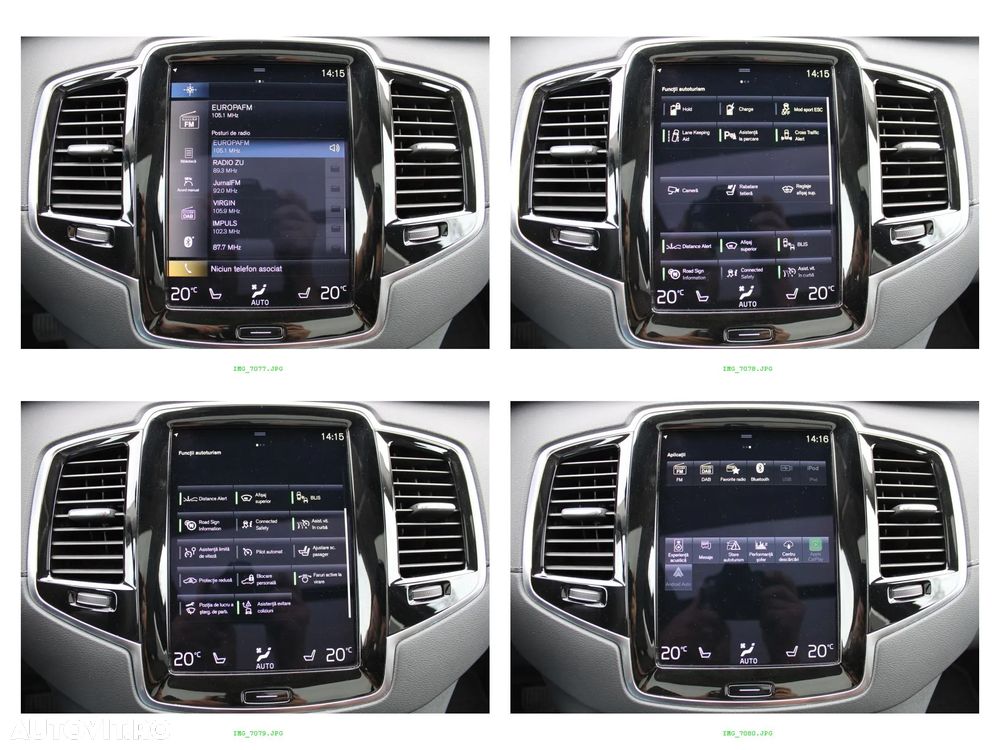 Volvo XC 90 T8 eAWD R-Design - 27