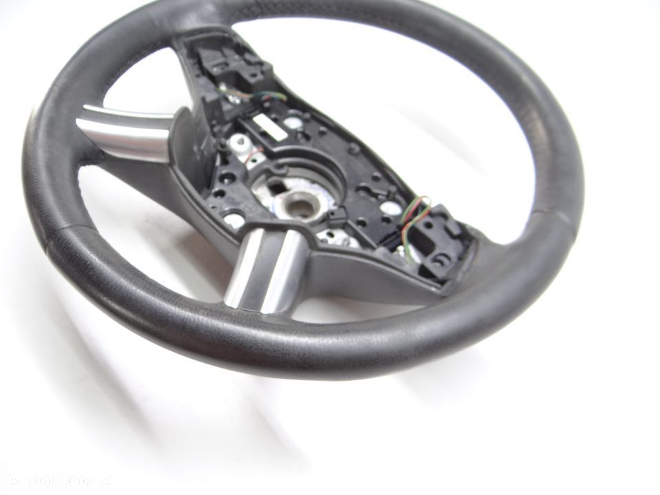 ML W164 Kierownica skora czarna  1644604703 - 2