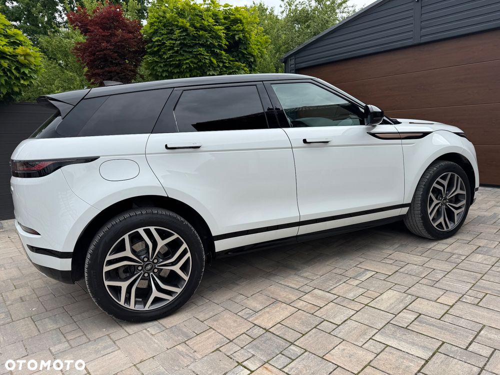 Land Rover Range Rover Evoque 1.5 P300e PHEV R-Dynamic SE - 17