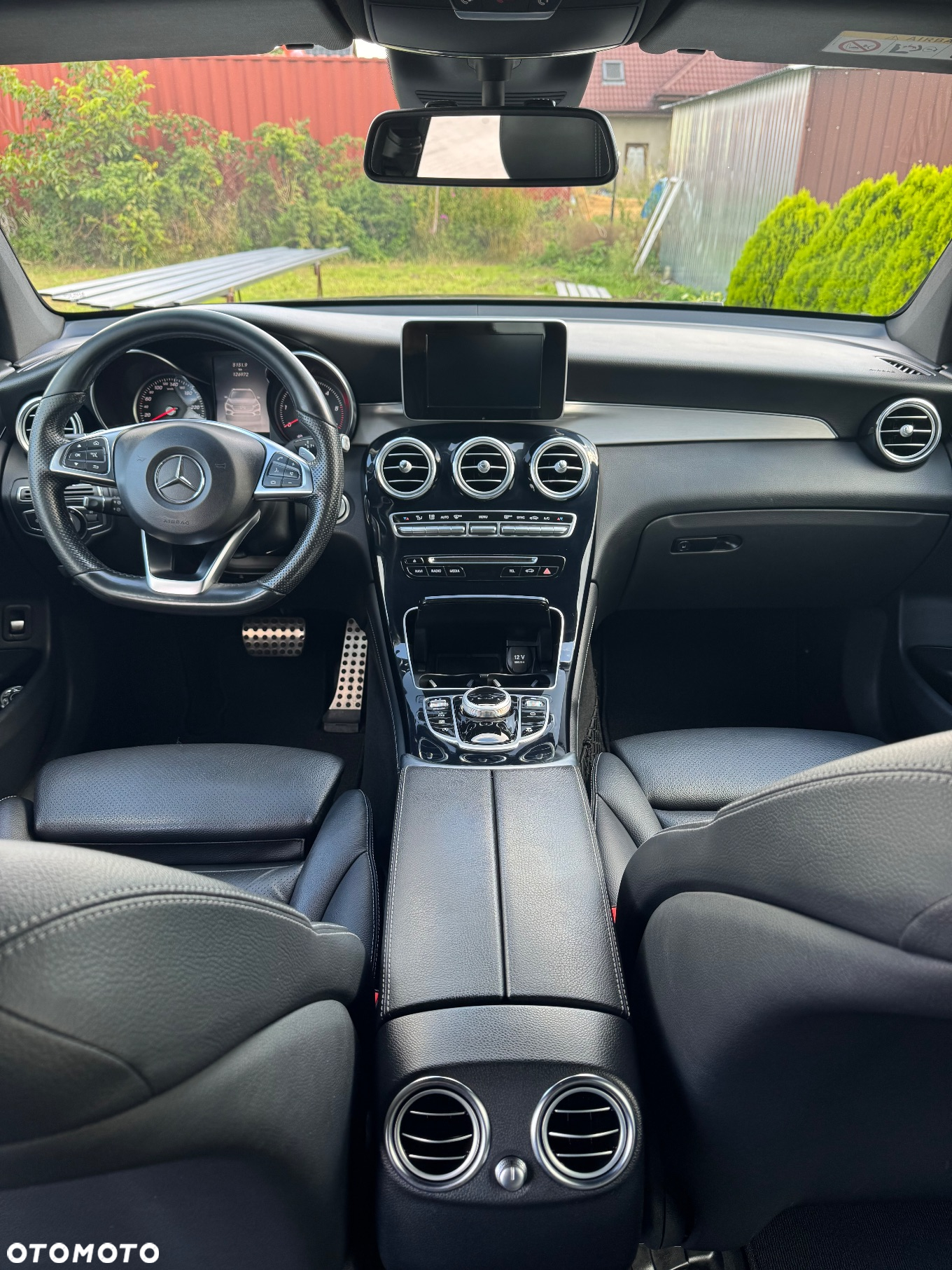 Mercedes-Benz GLC Coupe 220 d 4-Matic - 9