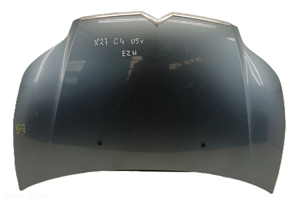 maska pokrywa silnika CITROEN C4 I 04-08 EZW - 1