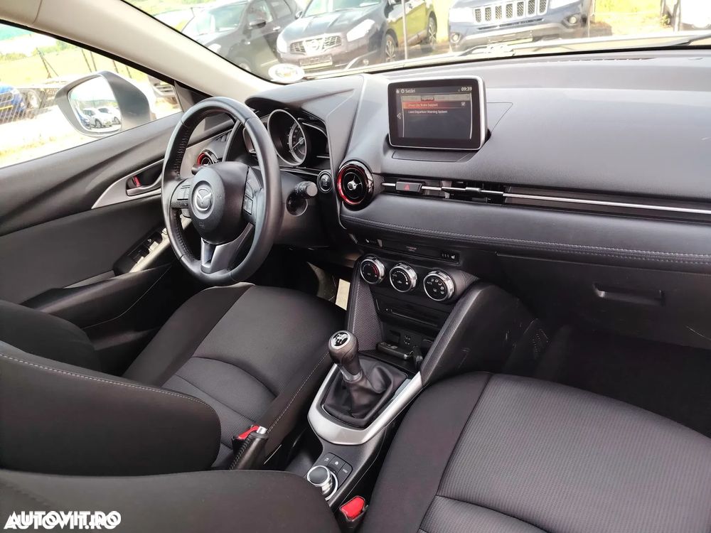 Mazda CX-3 CD105 Attraction - 6