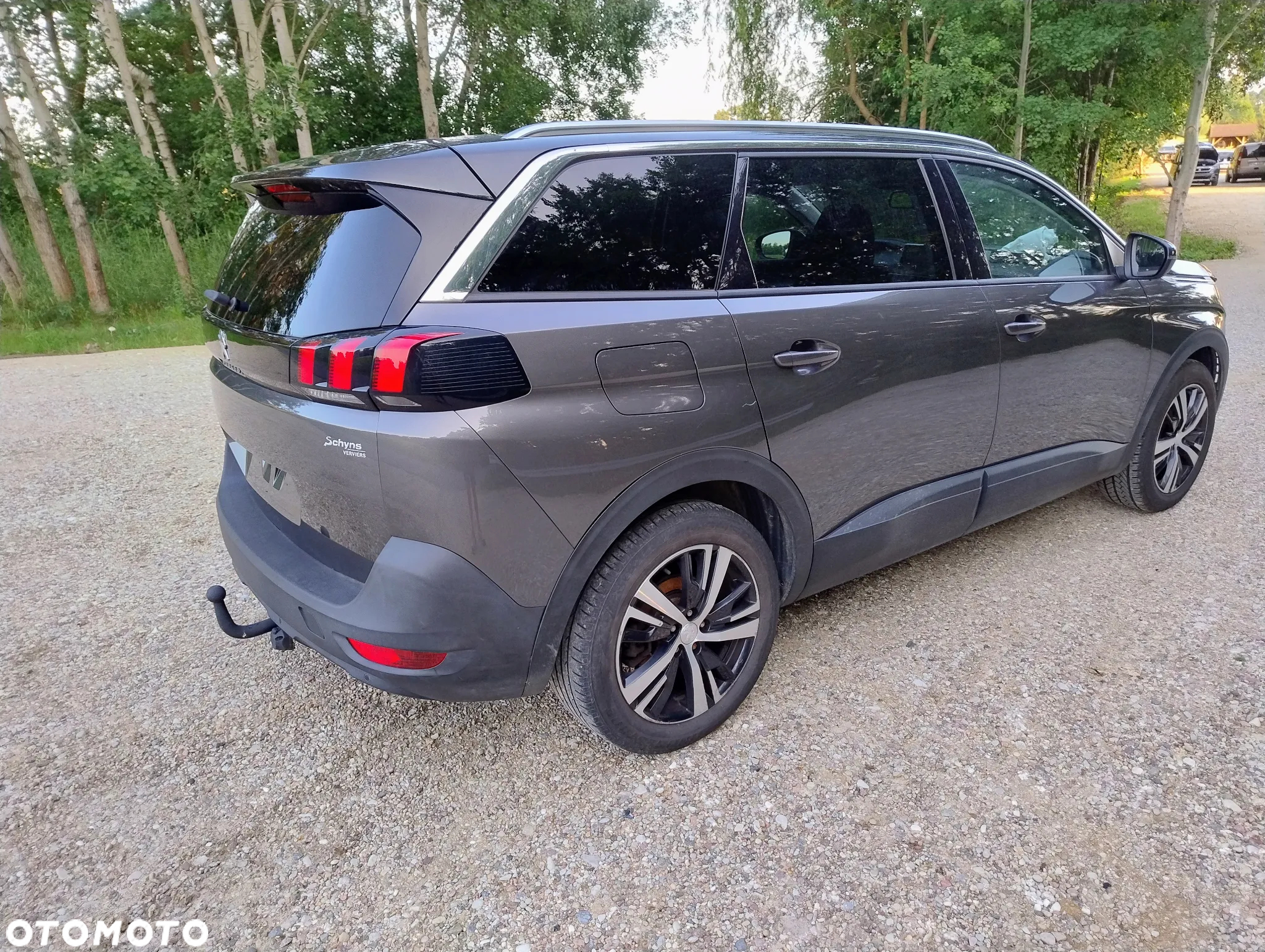 Peugeot 5008 - 3