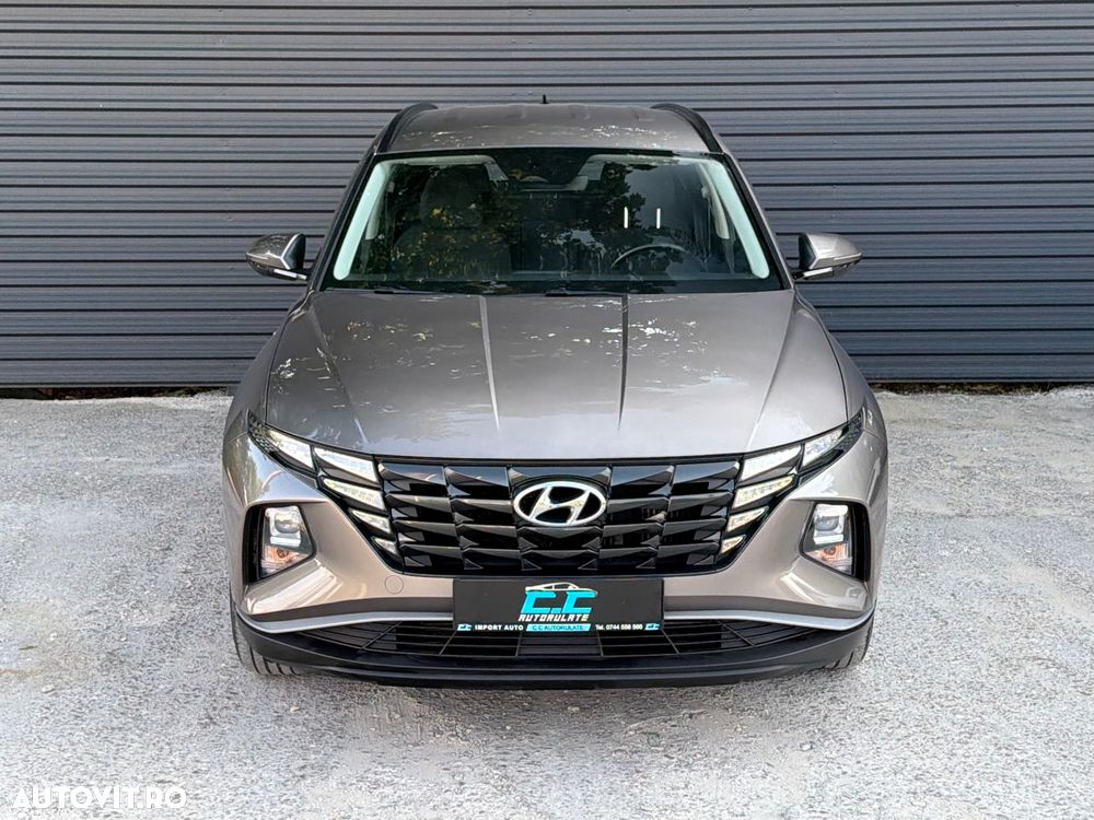 HYUNDAI Tucson 2023 — imagine 33