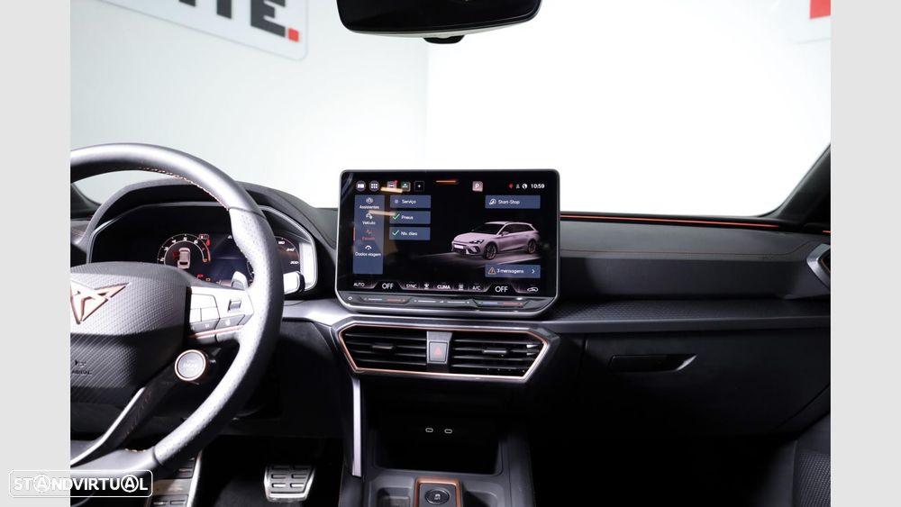 Cupra Leon ST 1.5 eTSI DSG - 13