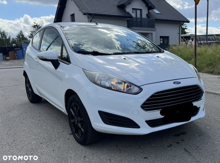 Ford Fiesta 1.25 Titanium - 11