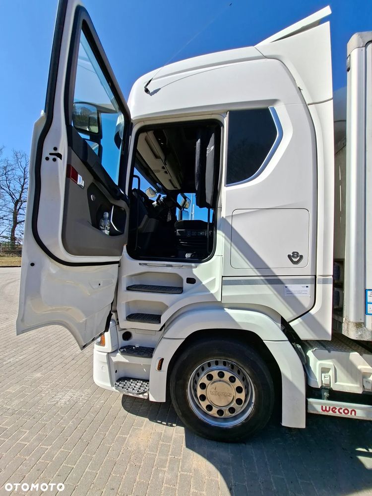 Scania V8 BDF 782 - 3