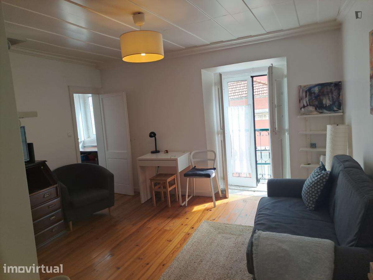 Apartamento com 1 quartos - localizado em Santos Lisbon - Grande imagem: 5/14