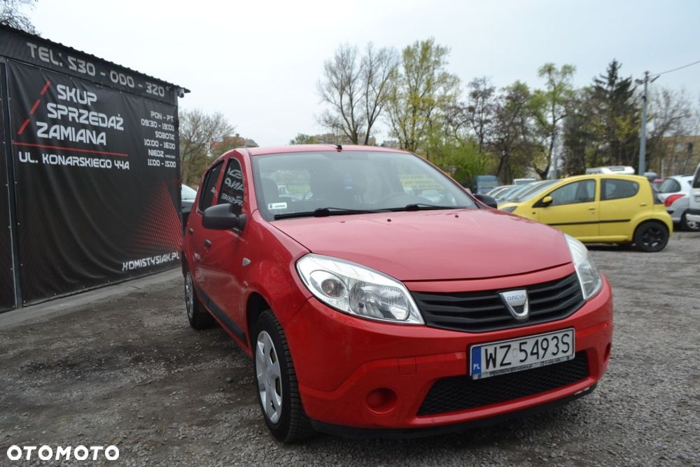 Dacia Sandero - 2