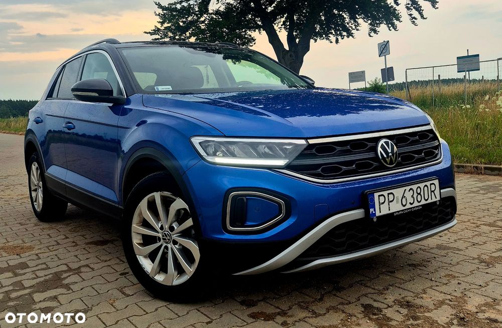 Volkswagen T-Roc 1.5 TSI Style DSG - 1