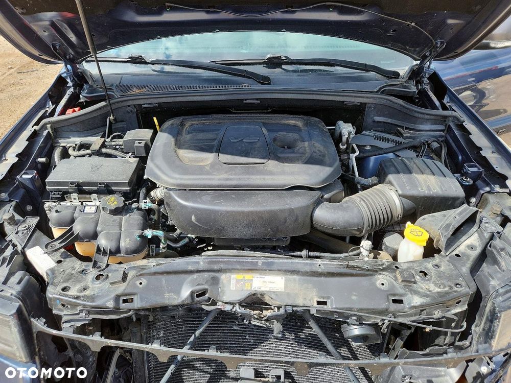 Jeep Grand Cherokee 3.6 V6 Limited - 12