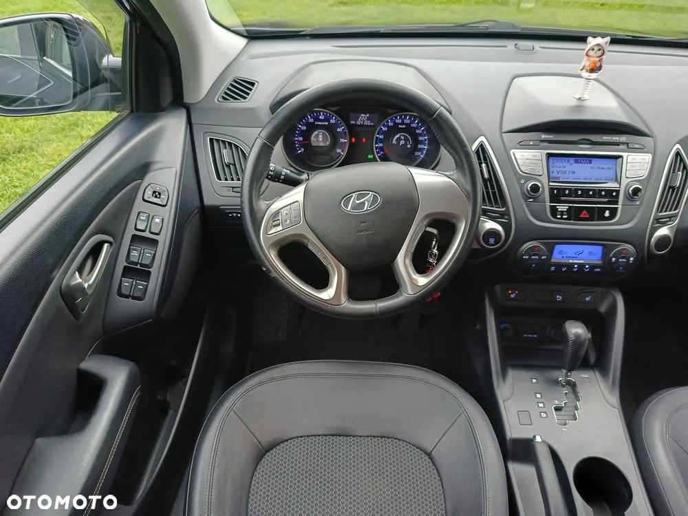 Hyundai ix35 2.0 2WD Automatik Style - 27