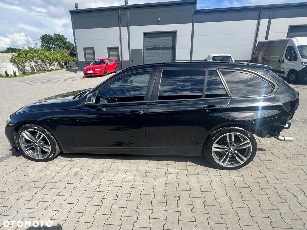 BMW Seria 3 316d Edition Luxury Line Purity - 6
