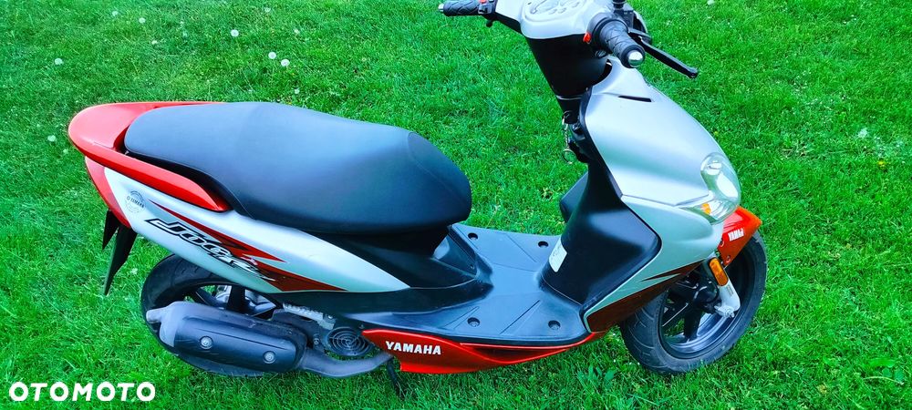 Yamaha JOG - 9