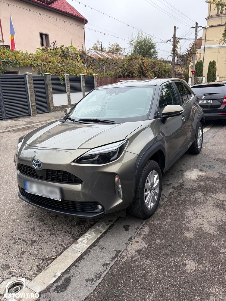Toyota Yaris Cross - 8