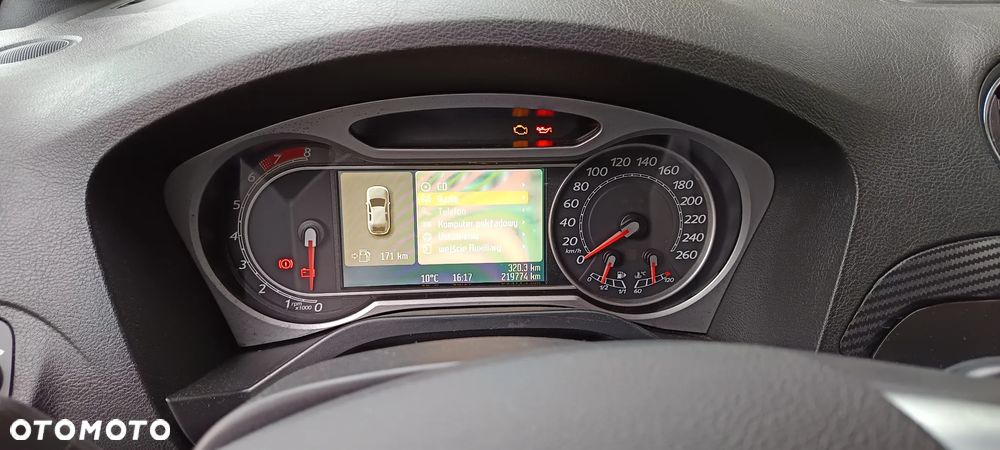 Ford Galaxy 2.0 Ghia - 11