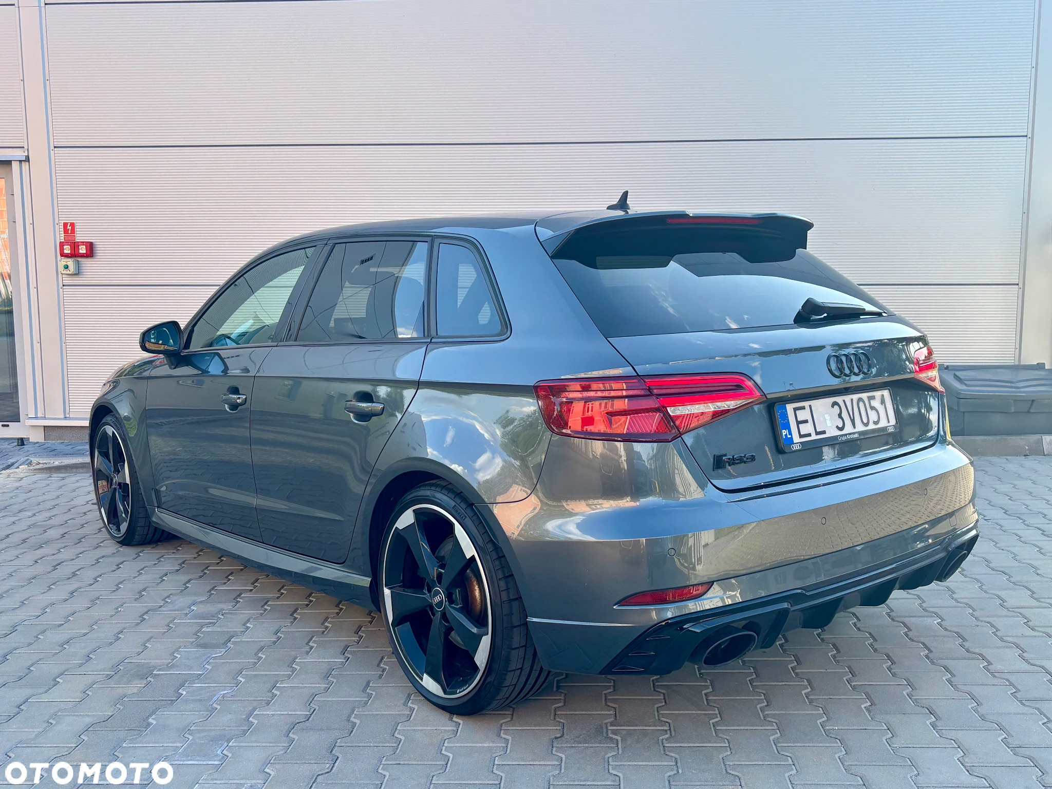 Audi RS3 Sportback - 8
