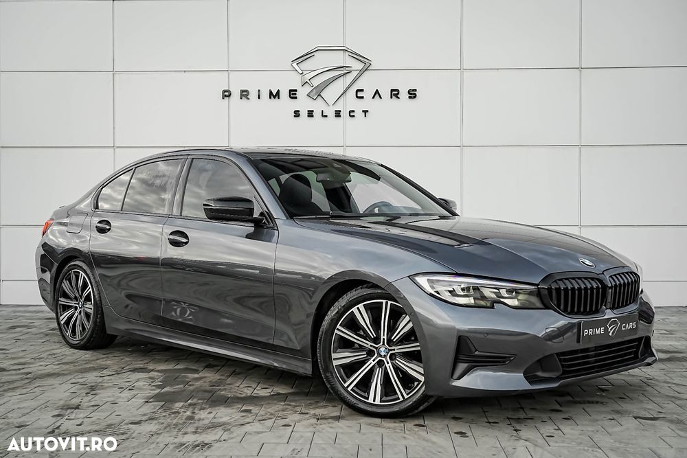 BMW Seria 3 - 20