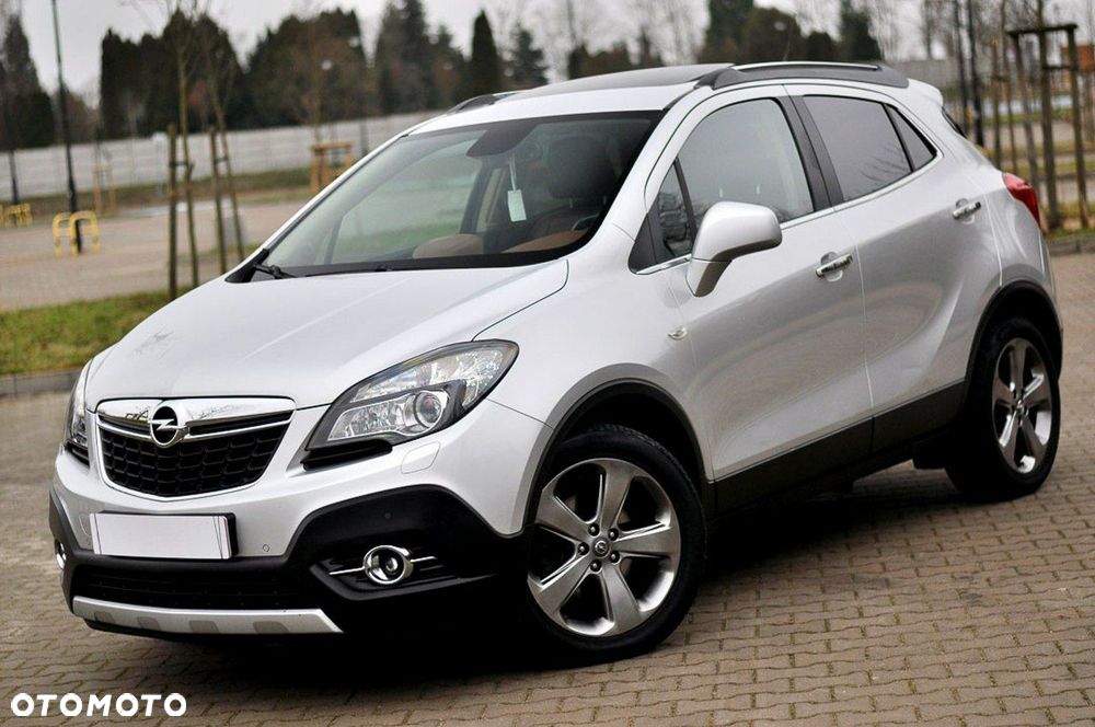 Opel Mokka 1.7 CDTI Cosmo S&S 4x4 - 1