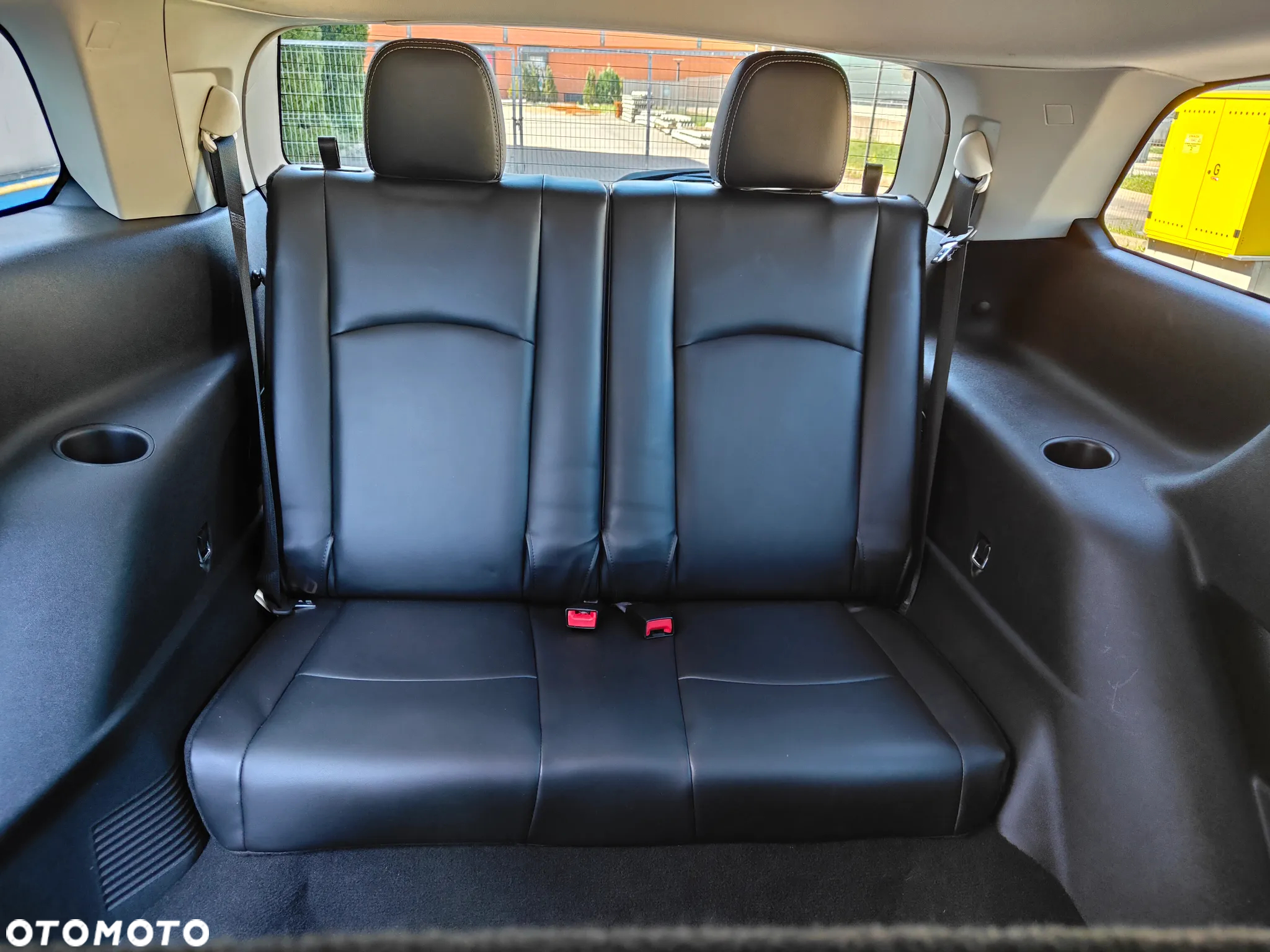 Fiat Freemont 2.0 Multijet Lounge - 25