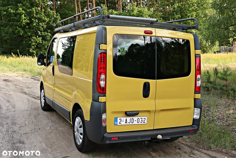 Opel Vivaro Life Cosmo L1H1 - 29
