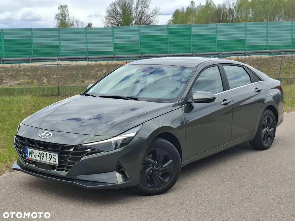 Hyundai Elantra 1.6 Smart CVT - 6