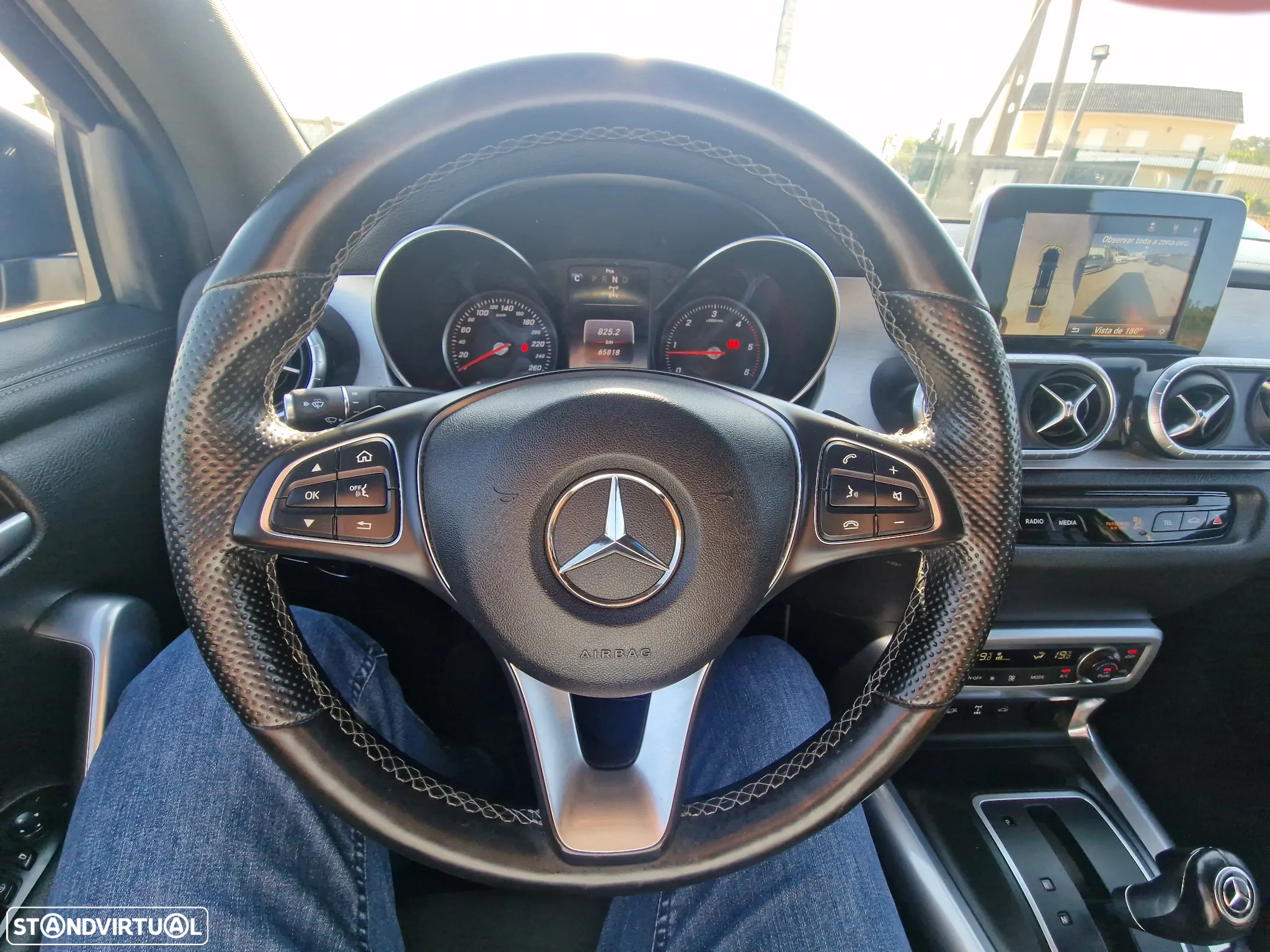 Mercedes-Benz X 350 d Progressive 4-Matic - 14
