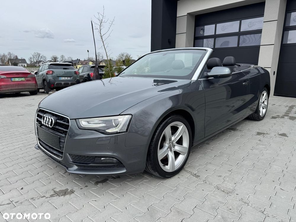 Audi A5 Cabrio 1.8 TFSI - 2