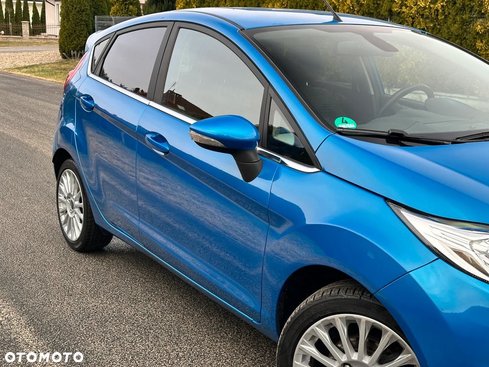 Ford Fiesta 1.0 EcoBoost Titanium - 4