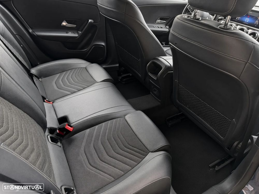 Mercedes-Benz A 250 e 8G-DCT Progressive - 8