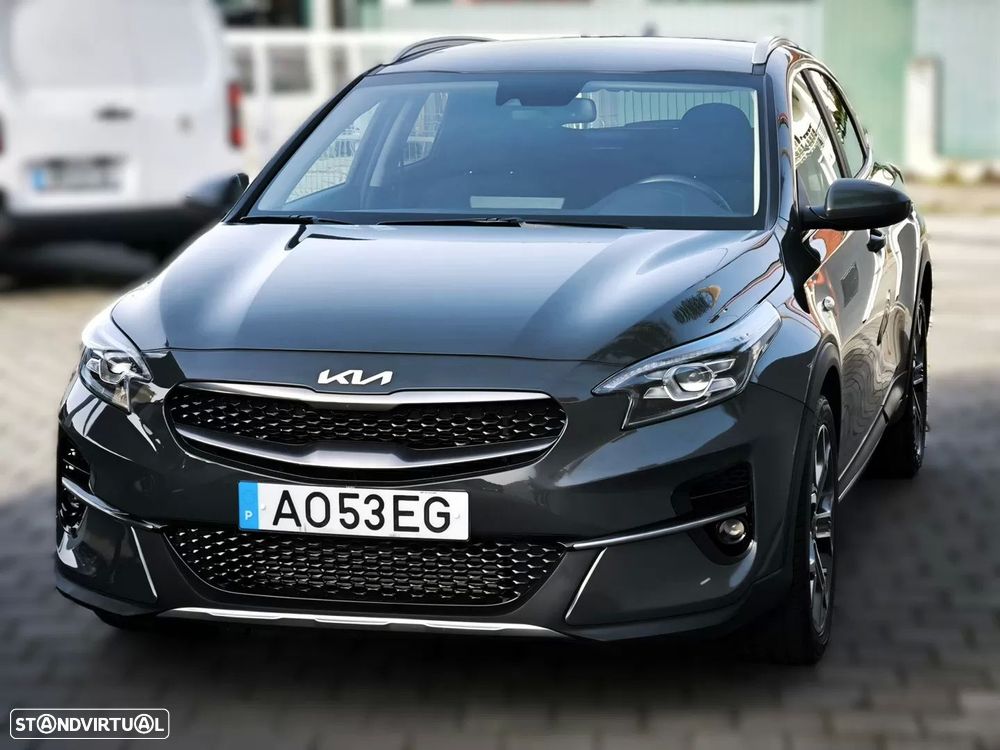 Kia XCeed 1.0 T-GDI Drive - 22