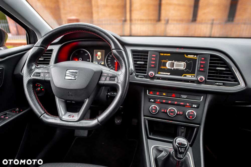 Seat Leon 2.0 TDI DPF FR - 28