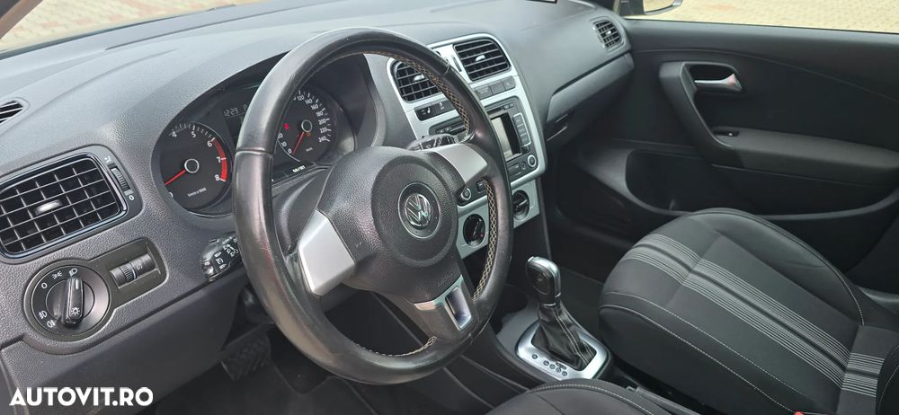 Volkswagen Polo 1.2 TSI DSG Blue Motion Technology MATCH - 14